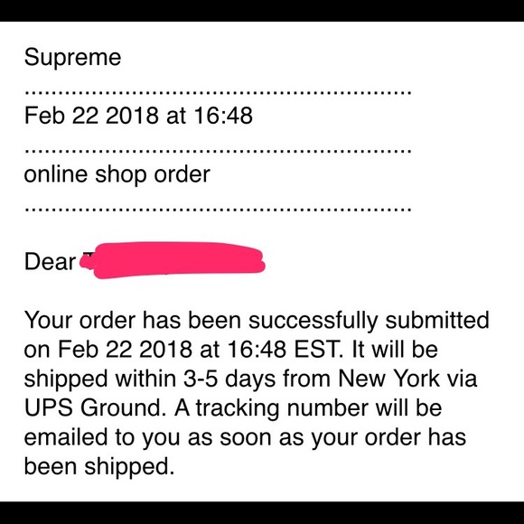 Supreme Waist Bag - Picture 2 of 2